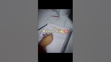 pov:- hard work always pay off1✨️🎯#motivation #studymotivation #studyroutine self motivation #shorts