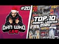 Top 10 Marvel Legends 2020! (Christmas Special)  - Dan Who Live #20