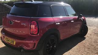 2014 MINI COUNTRYMAN 2.0 COOPER SD  FOR SALE | CAR REVIEW VLOG