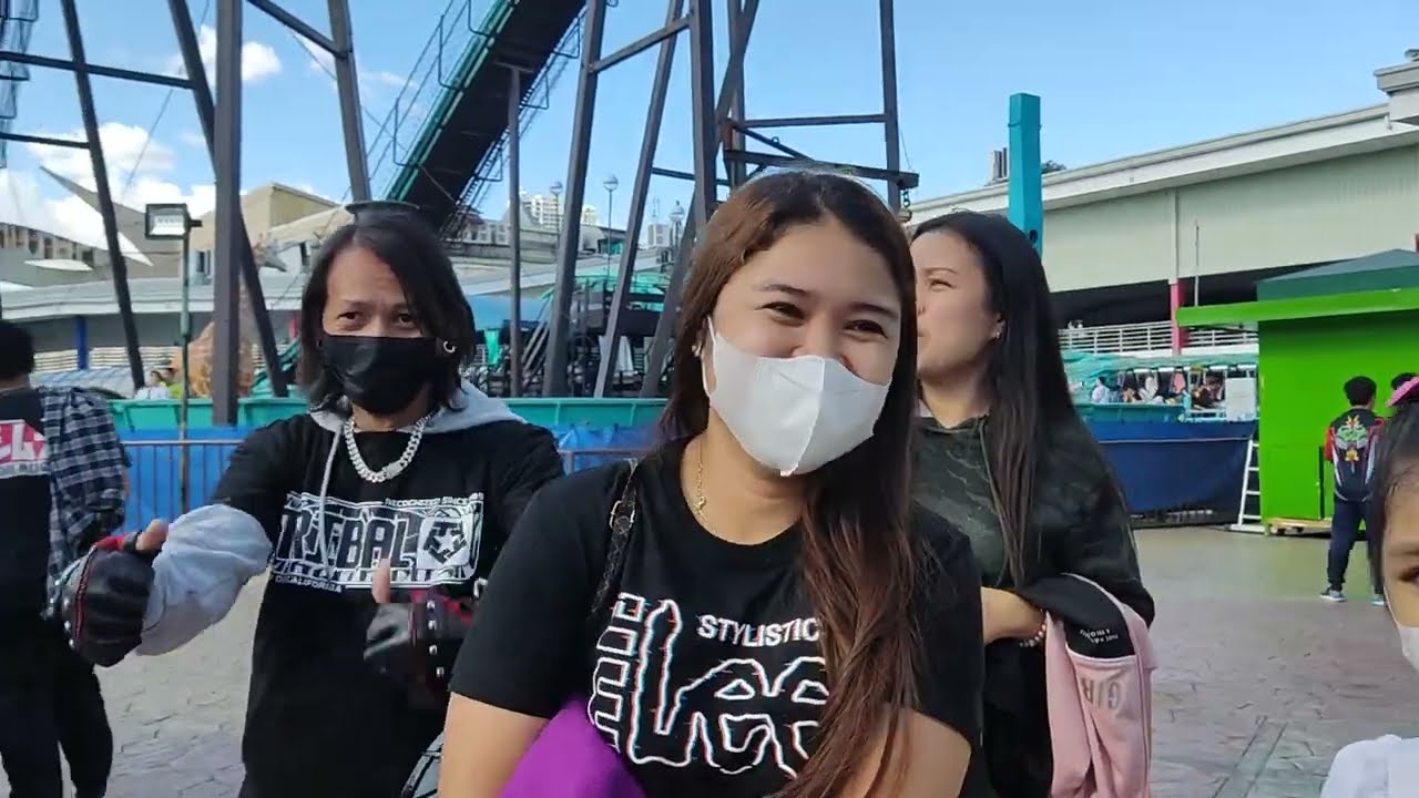 ITO NA YATA ANG PINAKA DELIKADONG RIDES SA BUONG BUHAY KO