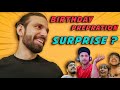 Birthday Surprise Coming 🔥