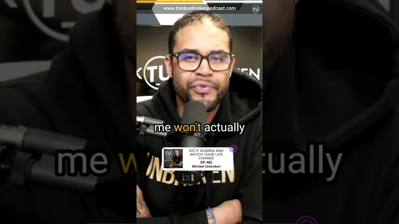 Scared But Doing It Anyway: A Journey into Fear | Mental Healing Podcast