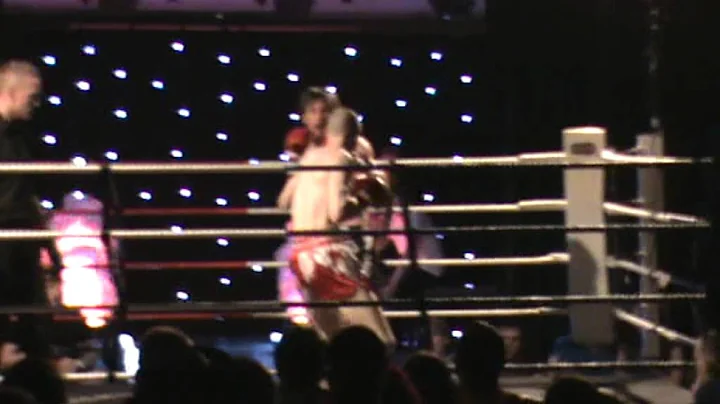 Mescho Dunko Fight sport extreme Dec 2013 Neil McF...