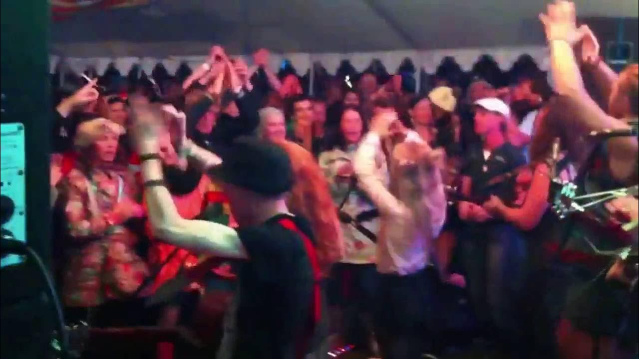 Galway Street Club Electric Picnic 2016 5/5 YouTube