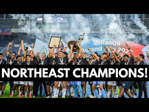 Juan Pedro Benali's NorthEast United FC Wins Durand Cup Final 2025 | Armband Media Juan Pedro Benali's NorthEast United FC Wins Durand Cup Final 2025 | Armband Media Thumbnail