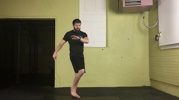 How to do the Carioca for Warm-Up