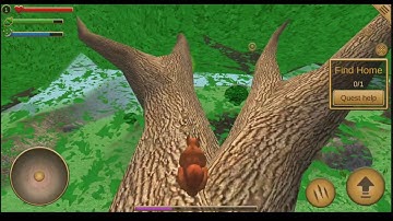 squirrel Simulator gameplay #1