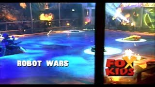 Fox Kids UK - Promo Compilation - 2003-2004