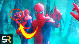 10 Hidden Endgame References You Missed in Spider-Man: Far From Home