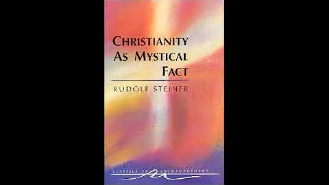 Christianity As Mystical Fact and the Mysteries of...