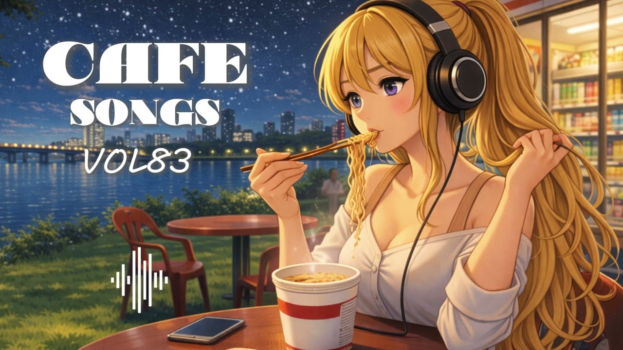 Cafe Songs Vol.83 | Soft Acoustic Cafe Songs You’ll Keep On Repeat | Acoustic, R&B, Jazz & Lofi Pop