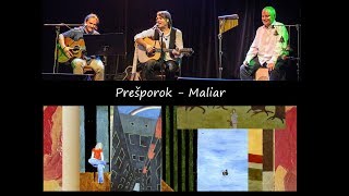 Prešporok - Maliar