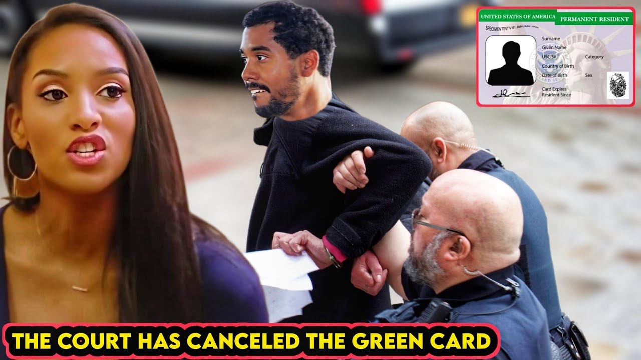 "Pedro Jimeno's Shocking Legal Battle Court Destroys His Green Card