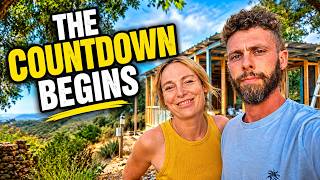 SHE'S BACK!! FOR ANOTHER OFF GRID MISSION