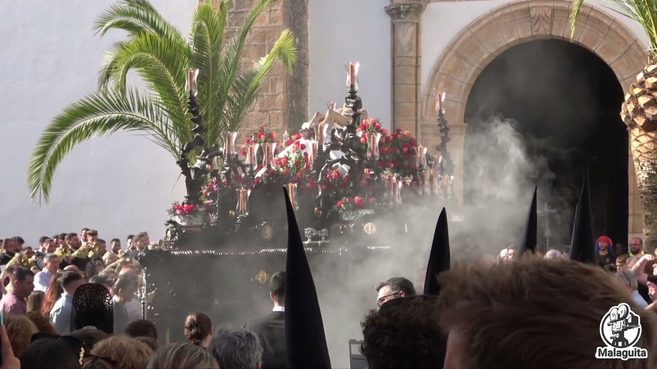 SANTO ENTIERRO PEDRERA // (Sevilla) //  Sábado Santo 2023 [4K]