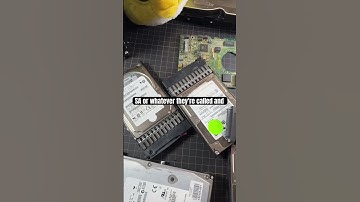 -HELP- How can I spin up a SAS drive without a controller?