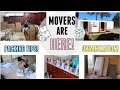 PACKING OUR WHOLE HOUSE / MOVING DAY TIPS / PREPARING FOR MOVERS / MAPIFUL