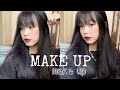 DAILY LOOK | make up đi chill
