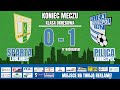 SPARTA LUBLINIEC - PILICA KONIECPOL 0:1 (0:1)
