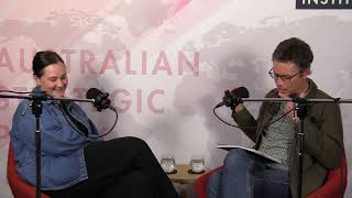 Celebrity So you want to own Greenland? With Liz Buchanan Profile