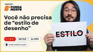 Por que procurar seu estilo de desenho pode estar sabotando sua evolução