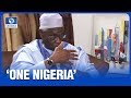 Why Oneness Has Continued To Evade Nigeria - Ango Abdullahi