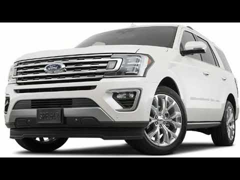 2019 Ford Expedition Video