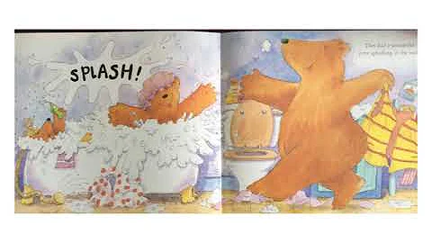 Beware of the Bears by Alan MacDonald (Beth Stump)