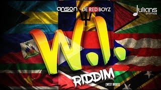 Farmer Nappy - Miss Me Wid Dat (W.I. Riddim) "2017 Soca" (Anson Pro + De Red Boyz)