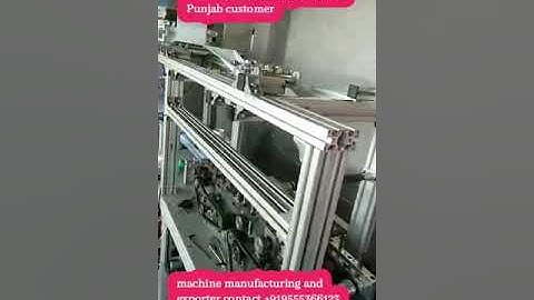 soft elastic earloop face mask making machine