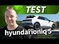 2022 hyundai ioniq 5 77,5 kWh RWD impression - test