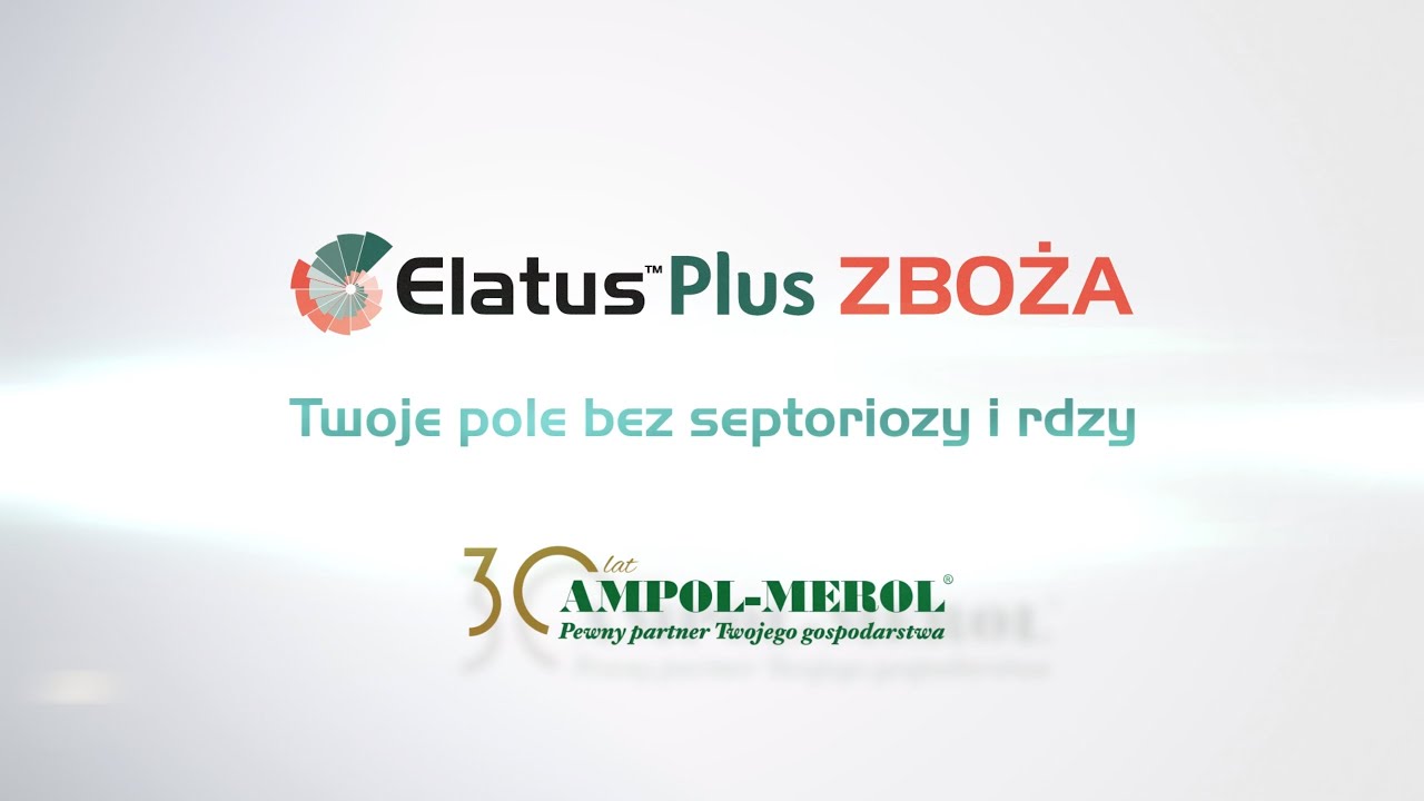 Pakiet Elatus Plus Zboża
