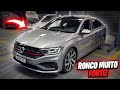 ESSE É O PODER DO REMAP E60 NO JETTA GLI FEITO PELO BENGA TV