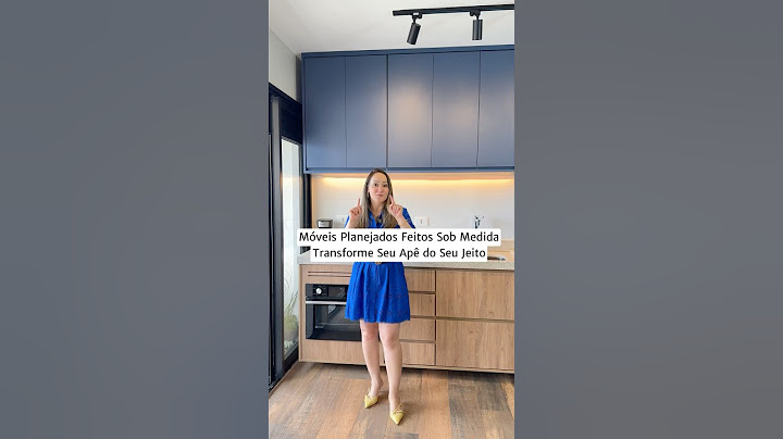 Prieto Móveis - 7 Colors, 7 Solutions: Revolutionize Your Planned Kitchen in Small Apartments!
