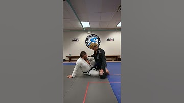 Telephone Armbar from Half Guard #Shorts