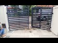 Underground Auto Gate Not Moving? (Hear the motor but no movement?) | Repair & Upgrade SG 🇸🇬