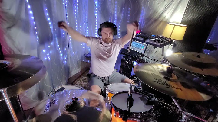 Goodbye Earl Drum Cover version - Drum Cover performance video thumbnail