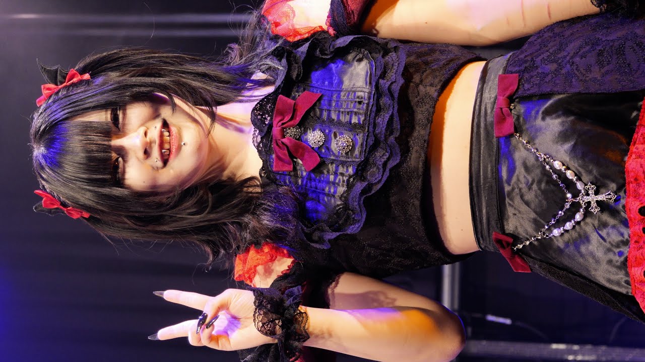 【 縦動画 】 親不孝Dolls 2024年10月13日 SOUNDRIVE in RISING HALL ①