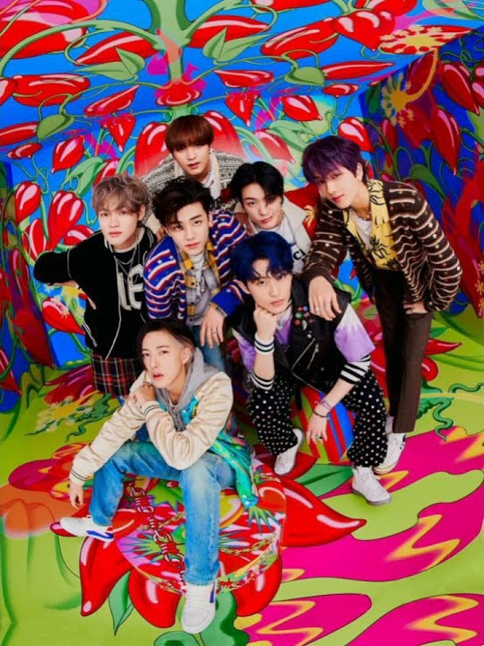 HOT SAUCE INSTRUMENTAL RINGTONE - NCT DREAM