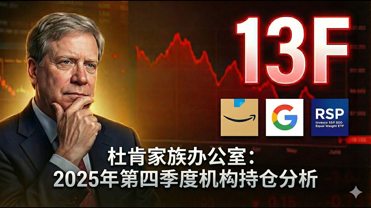 [13F] Основная ротация Друкенмиллера