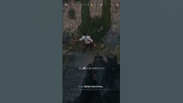 PARKOUR KNIFE SKILLS 😅  (MWIII) #mw3 #modernwarfare3 #shorts #callofduty #gaming #cod #shortsvideo