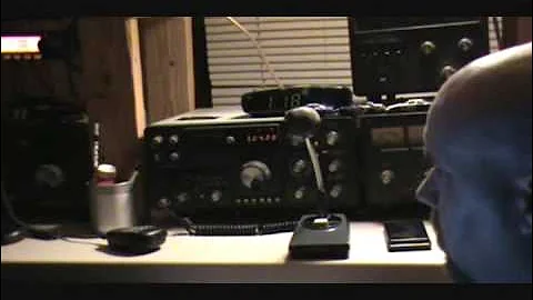 Watergate: AE4FB and KC5NER on 75 meters