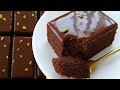 كيكة الشوكولاته الهشة والخفيفة جدا بصوص اقتصادي طعمه منتهى الذاذة هتحضريه بكل سهولة وفي الخلاط