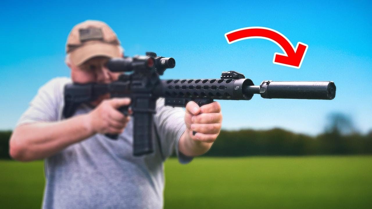 Are Suppressors Actually Silent?