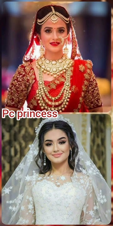 indian-wedding-vs-western-wedding-bridal-makeup-fashion-dress-youtube