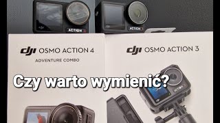 Dji Osmo Action 4 czy jest lepsza od DJI Action 3 i od GoPro? Polska recenzja sportowej kamerki