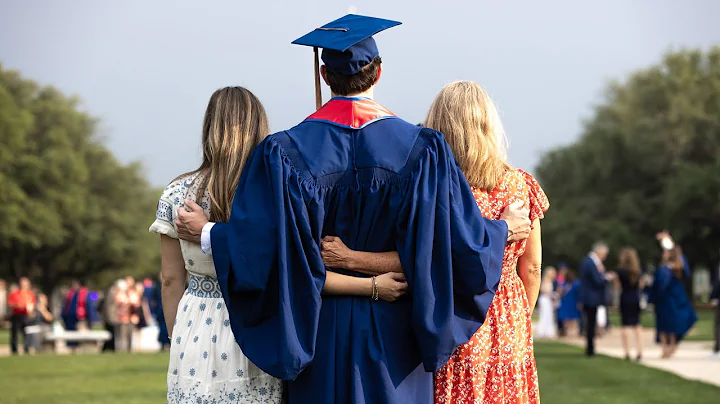 SMU December 2025 Commencement