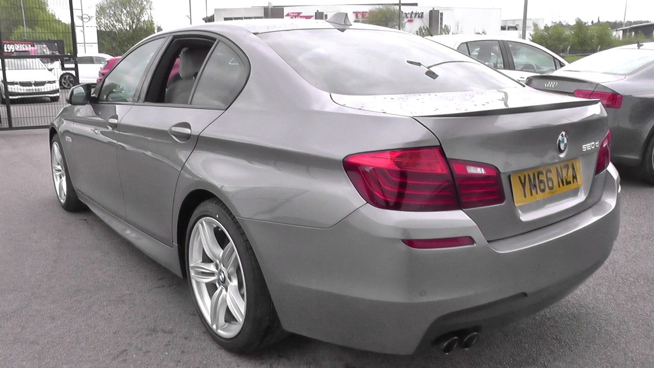Bmw 5er 520