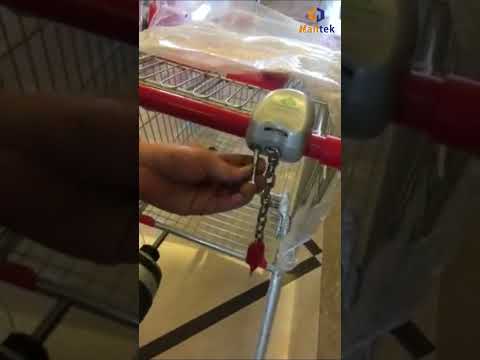 2Supermarket shopping Cart