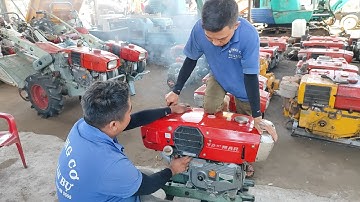 Giá 8,5 triệu động cơ Yanmar diesel mới 99% máy nổ đời cao bạc đạn, số điện thoại trong phần mô tả.